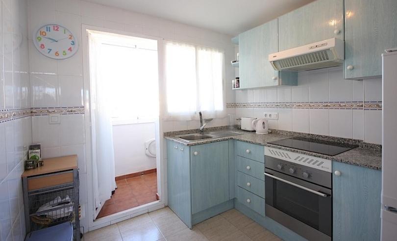 Apartamento Datiler By Costablancarent Dénia Exterior foto