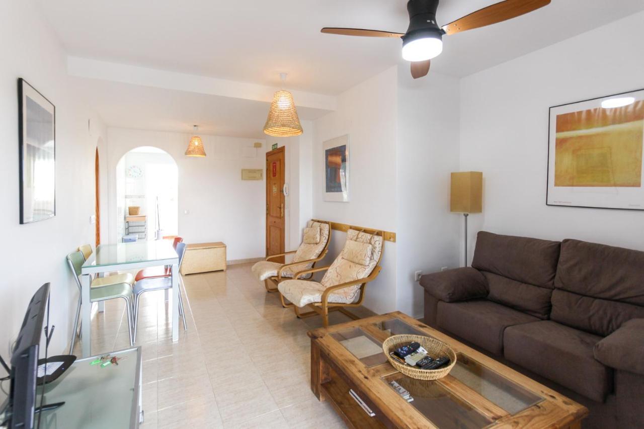 Apartamento Datiler By Costablancarent Dénia Exterior foto