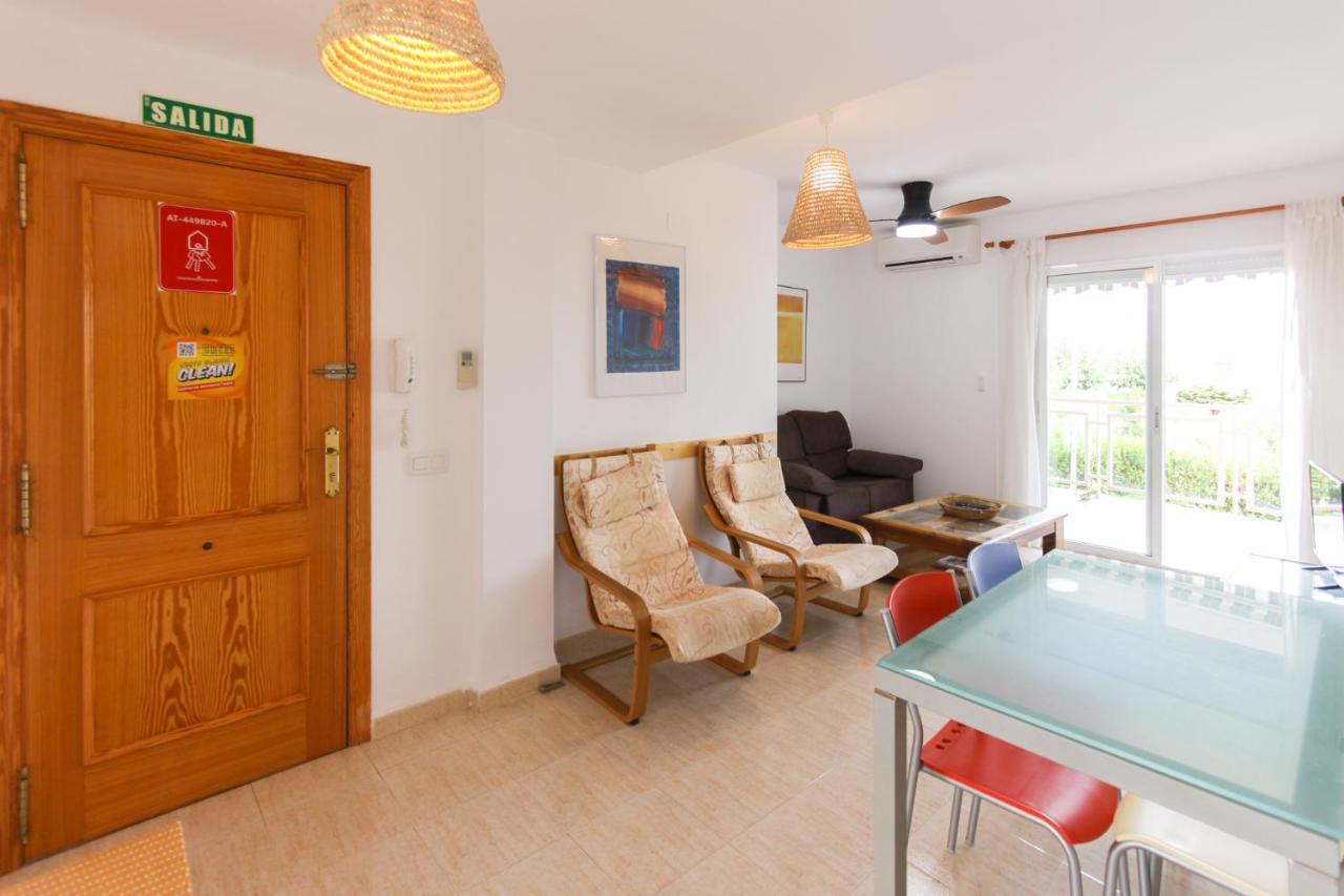 Apartamento Datiler By Costablancarent Dénia Exterior foto