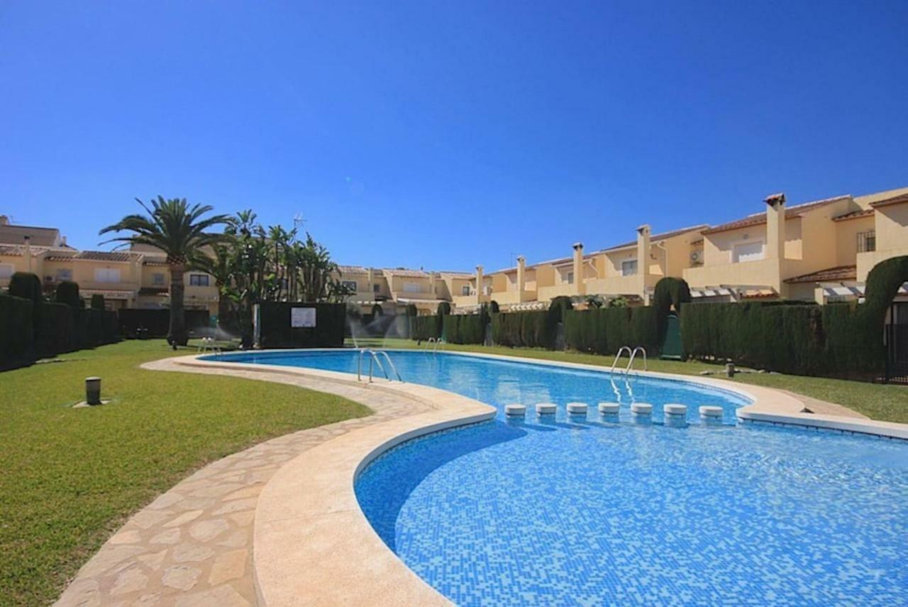 Apartamento Datiler By Costablancarent Dénia Exterior foto